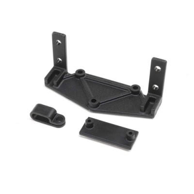 [˾ũ] TLR241072 [TLR Racing] Switch Mount & Wire Clip: 8X, 8XE 2.0