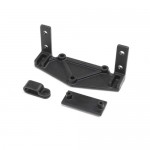 [TLR Racing] Switch Mount & Wire Clip: 8X, 8XE 2.0