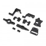 [TLR Racing] Center Diff Mounts & Shock Tools: 8X 2.0