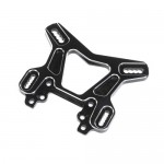 [TLR Racing] Front Shock Tower, Aluminum: 8X, 8XE 2.0