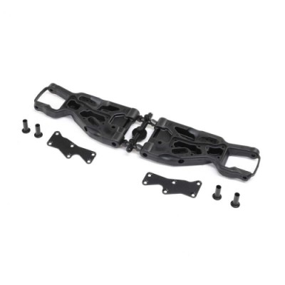 [˾ũ] TLR244086 [TLR Racing] Front Arm Set with Inserts: 8X, 8XE 2.0