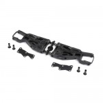 [TLR Racing] Front Arm Set with Inserts: 8X, 8XE 2.0
