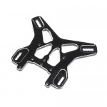 [TLR Racing] Rear Shock Tower, Aluminum: 8X, 8XE 2.0