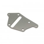 [TLR Racing] Chassis Rib Brace, Aluminum: 8X, 8XE 2.0