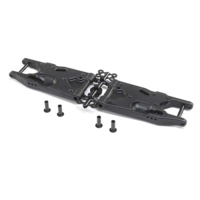 [˾ũ] TLR244087 [TLR Racing] Rear Arm Set with Inserts: 8X, 8XE 2.0