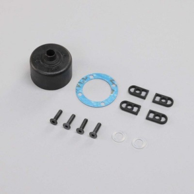 [˾ũ] TLR242045 [TLR Racing] Heavy Duty Differential Case, V2: 8X