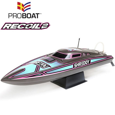 �˾���ũ PRB08041T2 [PROBOAT] Recoil 2 26��ġ ����RC��Ʈ Ǯ��Ʈ (���� �ǹ�) -  ������, ���͸� �ʿ�