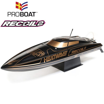 �˾���ũ PRB08041T1 [PROBOAT] Recoil 2 26��ġ ����RC��Ʈ Ǯ��Ʈ (���� ����) - ����������, USB ������, ���͸� ����
