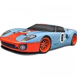 [HPI] - RS4 Sport 3 Flux Ford GT LM Heritage Edition Brushless