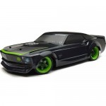 [HPI] - 1:10 RS4 Sport 3 1969 Mustang VGJR RTR-X