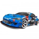 [HPI] - 1:10 RS4 Sport 3 Drift Dai Yoshihara Subaru BRZ