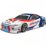 [HPI] - 1:10 RS4 Sport 3 Drift TeWorthouse James Deane Nissan Silvia S15