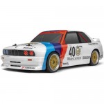 [HPI] - 1:10 RS4 Sport 3 Warsteiner BMW M3 E30