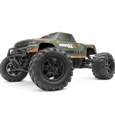 [˾ũ] 160095-HPI [HPI] - SAVAGE XL Flux GTXL-1 Monster Truck, 1/8 Scale