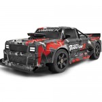 [HPI] - QuantumR Flux 4S 120A 1/8 4WD Race Truck - Grey/Red