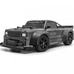[HPI] - QuantumR Flux 4S 120A 1/8 4WD Race Truck - Grey