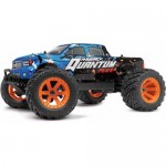 [HPI] - Quantum MT Flux 80A Brushless 1/10 4WD Monster Truck - Blue