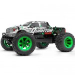 [HPI] - Quantum MT Flux 80A Brushless 1/10 4WD Monster Truck - Silver