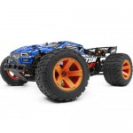 [HPI] - Quantum XT Flux 80A Brushless 1/10 4WD Stadium Truck - Blue