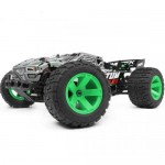 [HPI] - Quantum XT Flux 80A Brushless 1/10 4WD Stadium Truck - Silver