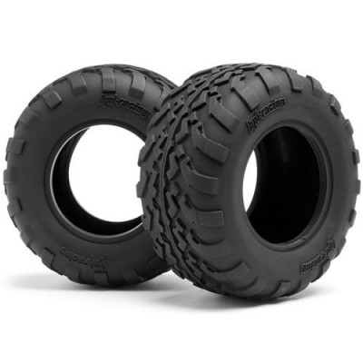 [˾ũ] 105282-HPI [HPI] #105282 - GT2 TIRES D COMPOUND (2.2in/109x57mm/2pcs)