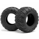 [HPI] #105282 - GT2 TIRES D COMPOUND (2.2in/109x57mm/2pcs)