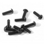 [HPI] #Z353 - BUTTON HEAD SCREW M3x10mm