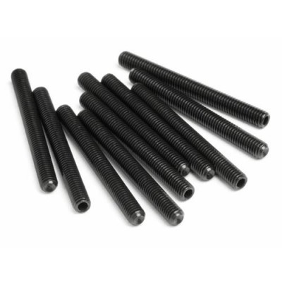 [˾ũ] Z713-HPI [HPI] #Z713 - SET SCREW M3x30 (10pcs)