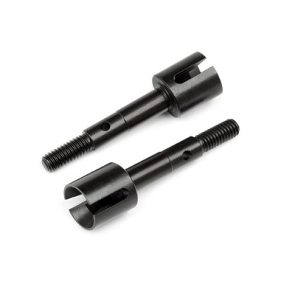 [˾ũ] 107875-HPI [HPI] #107875 - AXLE SHAFT (2pcs)