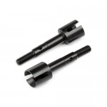[HPI] #107875 - AXLE SHAFT (2pcs)