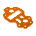 [HPI] #101217 - CENTER DIFF PLATE (ORANGE)