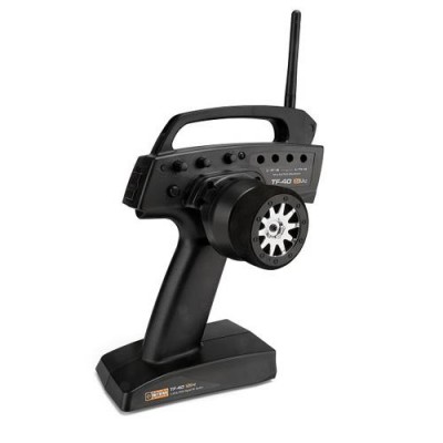 [˾ũ] 105381-HPI [HPI] #105381 - TF-40 2.4GHz TRANSMITTER (3ch)