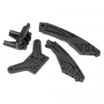 [HPI] #101210 - CHASSIS BRACE SET