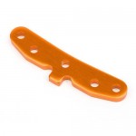 [HPI] #101219 - Rear Lower Arm Brace Orange