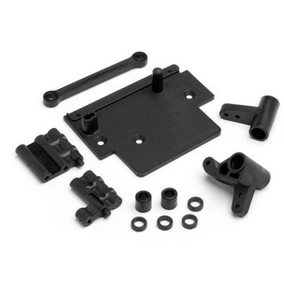 [˾ũ] 101662-HPI [HPI] #101662 - BULLET FLUX ESC PLATE AND