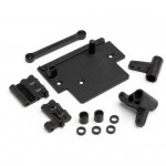 [HPI] #101662 - BULLET FLUX ESC PLATE AND