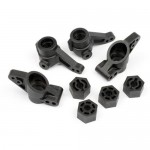 [HPI] #101208 - SPINDLE/REAR HUB CARRIER SET