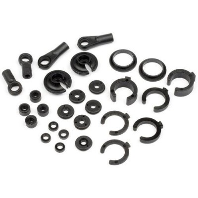 [˾ũ] 101212-HPI [HPI] #101212 - SHOCK PARTS SET