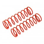 [HPI] #107888 - SHOCK SPRING (ORANGE/2pcs)