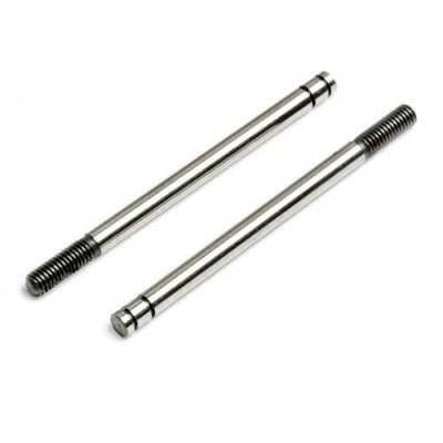 [˾ũ] 66656-HPI [HPI] #66656 - SHOCK SHAFT 3x46mm (2pcs)