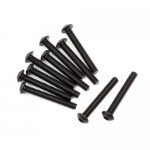 [HPI] #107894 - BUTTON HEAD SCREW M3x22mm (10pcs)