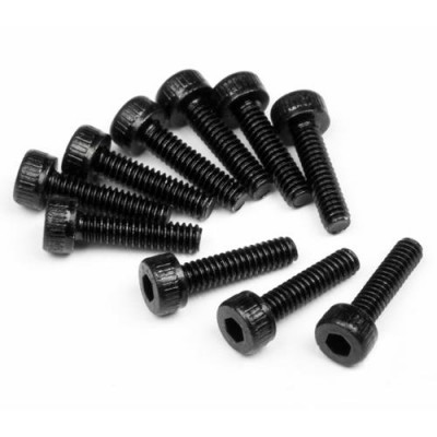 [˾ũ] Z411-HPI [HPI] #Z411 - CAP HEAD SCREW M2x8mm (10pcs)