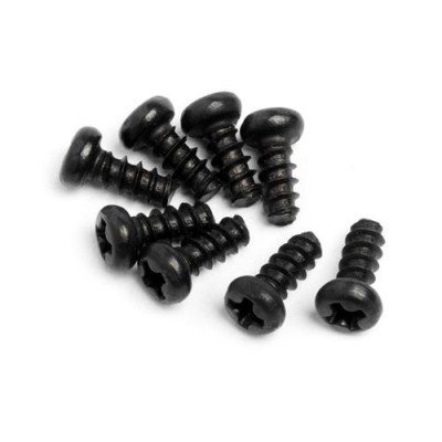 [˾ũ] Z492-HPI [HPI] #Z492 - TP. BINDER HEAD SCREW M2.2x4.8mm (8pcs)