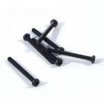 [HPI] #Z509 - BUTTON HEAD SCREW M3x30mm (6pcs)
