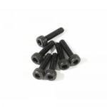 [HPI] #Z544 - CAP HEAD SCREW M3x12mm (6pcs)