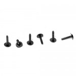 [HPI] #Z488 - TP. FLANGED SCREW M2.6x12mm (6pcs)
