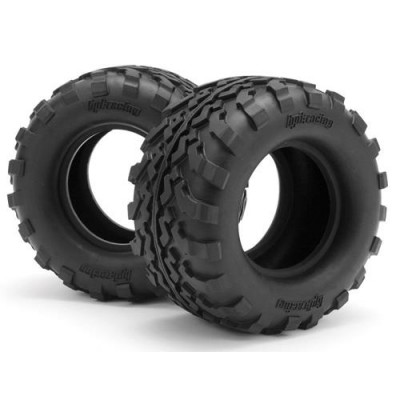 [˾ũ] 4462-HPI [HPI] #4462 - GT2 TIRES S COMPOUND (160x86mm/2pcs)