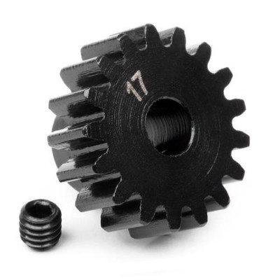 [˾ũ] 100916-HPI [HPI] #100916 - PINION GEAR 17 TOOTH (1M / 5mm SHAFT)