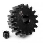 [HPI] #100916 - PINION GEAR 17 TOOTH (1M / 5mm SHAFT)