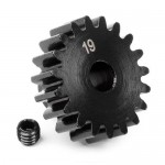 [HPI] #100918 - PINION GEAR 19 TOOTH (1M / 5mm SHAFT)